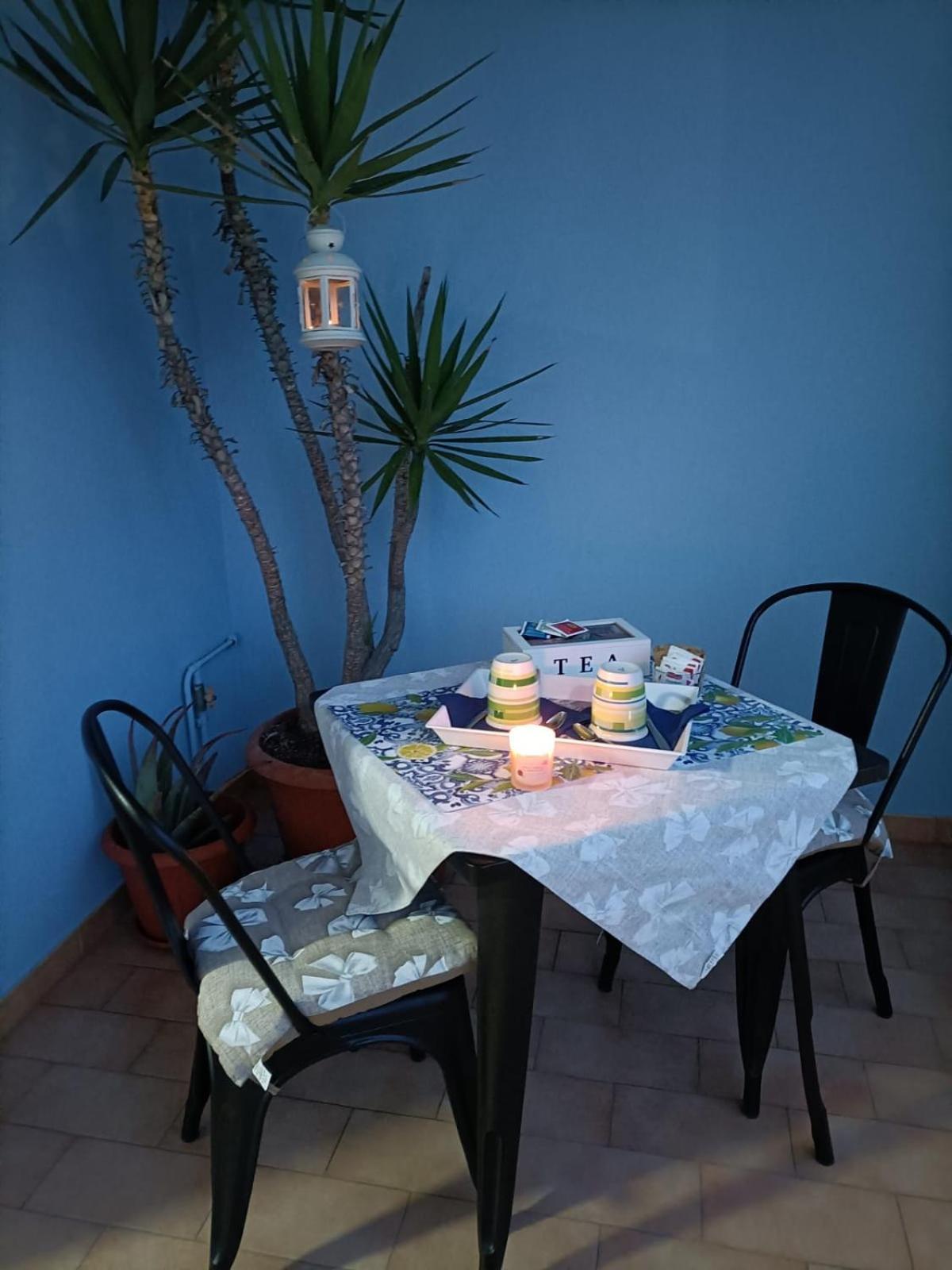Ferienwohnung La Casina Azzurra Montesilvano Marina Exterior foto