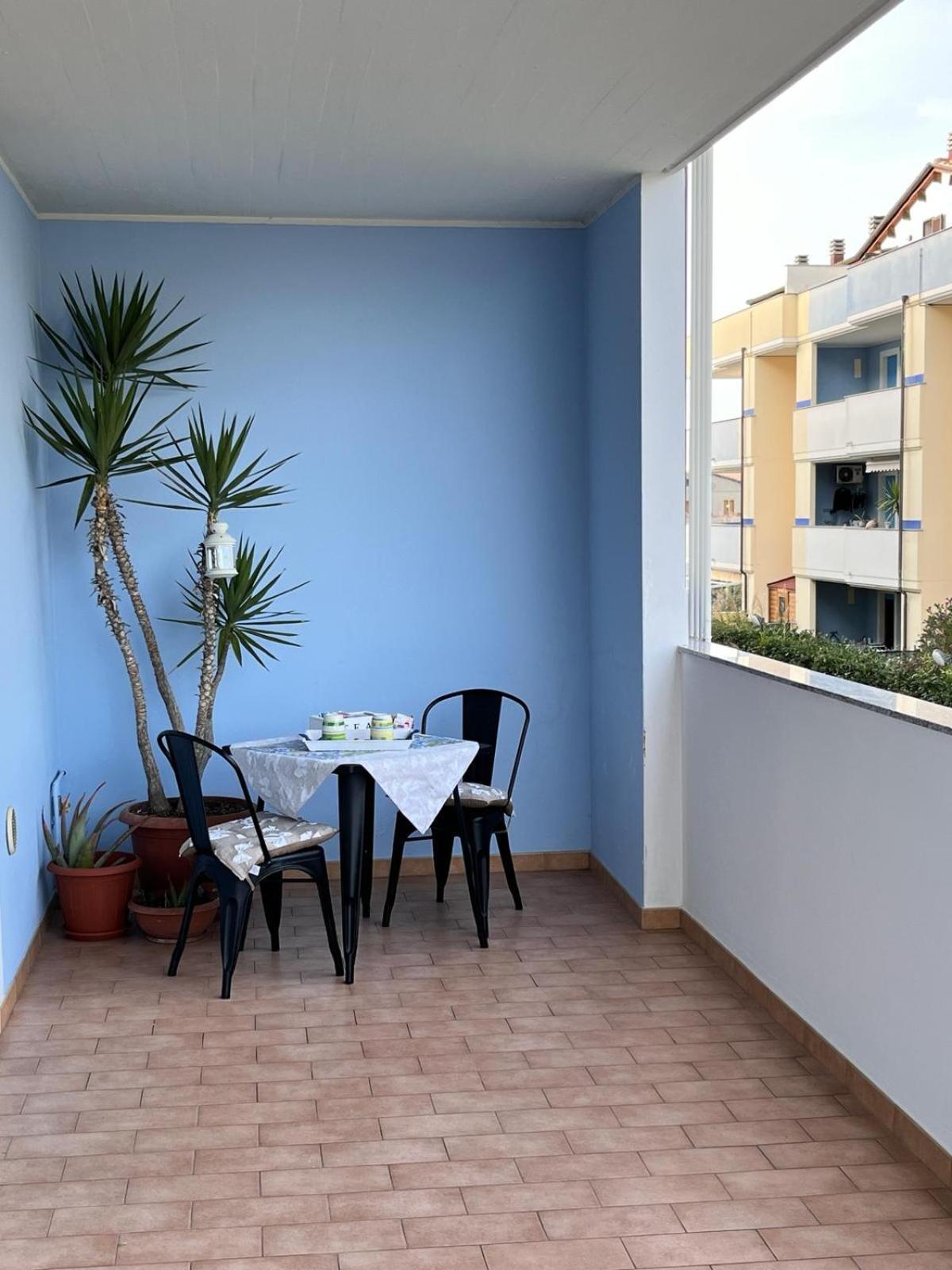Ferienwohnung La Casina Azzurra Montesilvano Marina Exterior foto