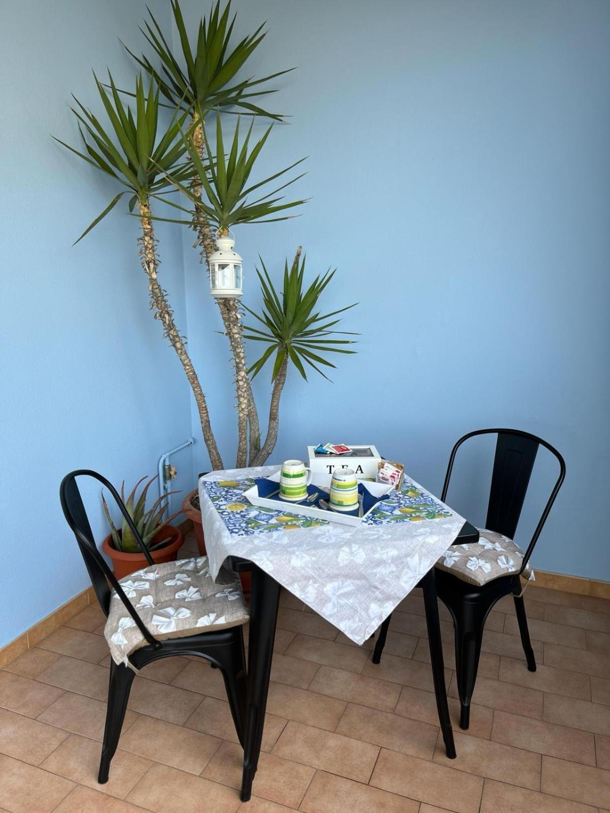 Ferienwohnung La Casina Azzurra Montesilvano Marina Exterior foto