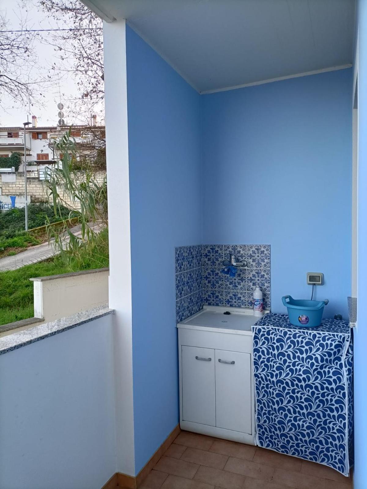 Ferienwohnung La Casina Azzurra Montesilvano Marina Exterior foto