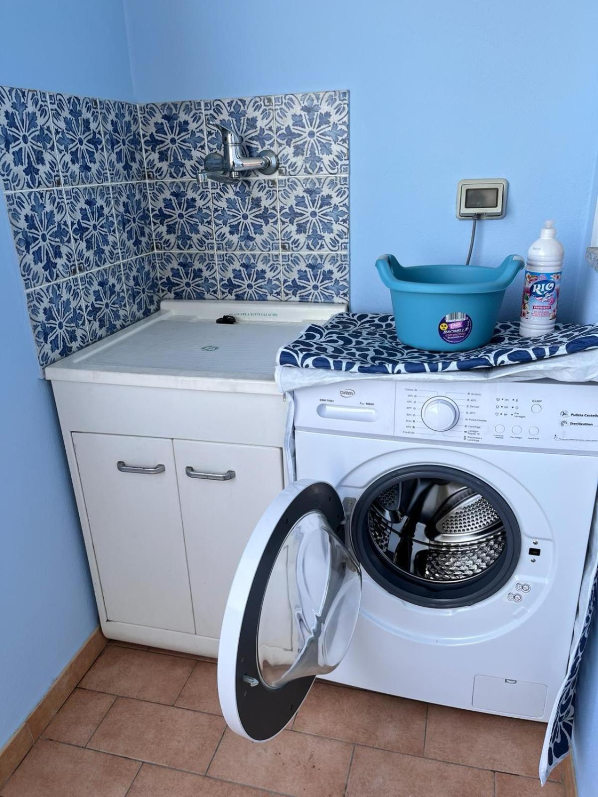 Ferienwohnung La Casina Azzurra Montesilvano Marina Exterior foto