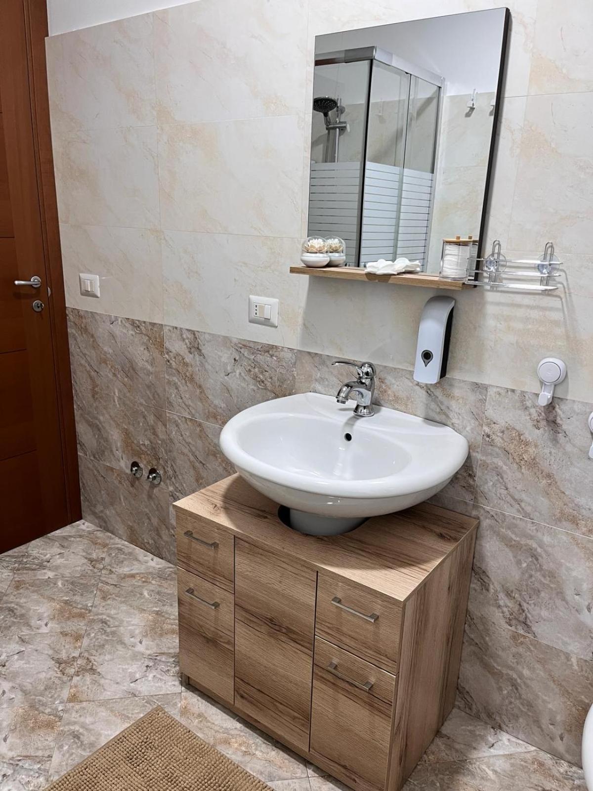 Ferienwohnung La Casina Azzurra Montesilvano Marina Exterior foto