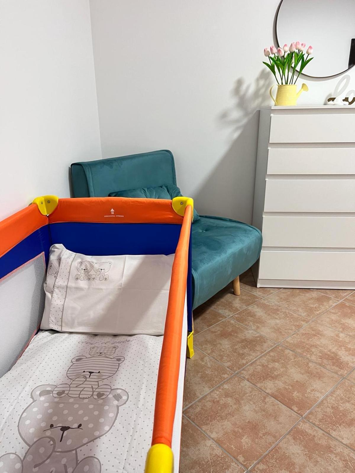 Ferienwohnung La Casina Azzurra Montesilvano Marina Exterior foto