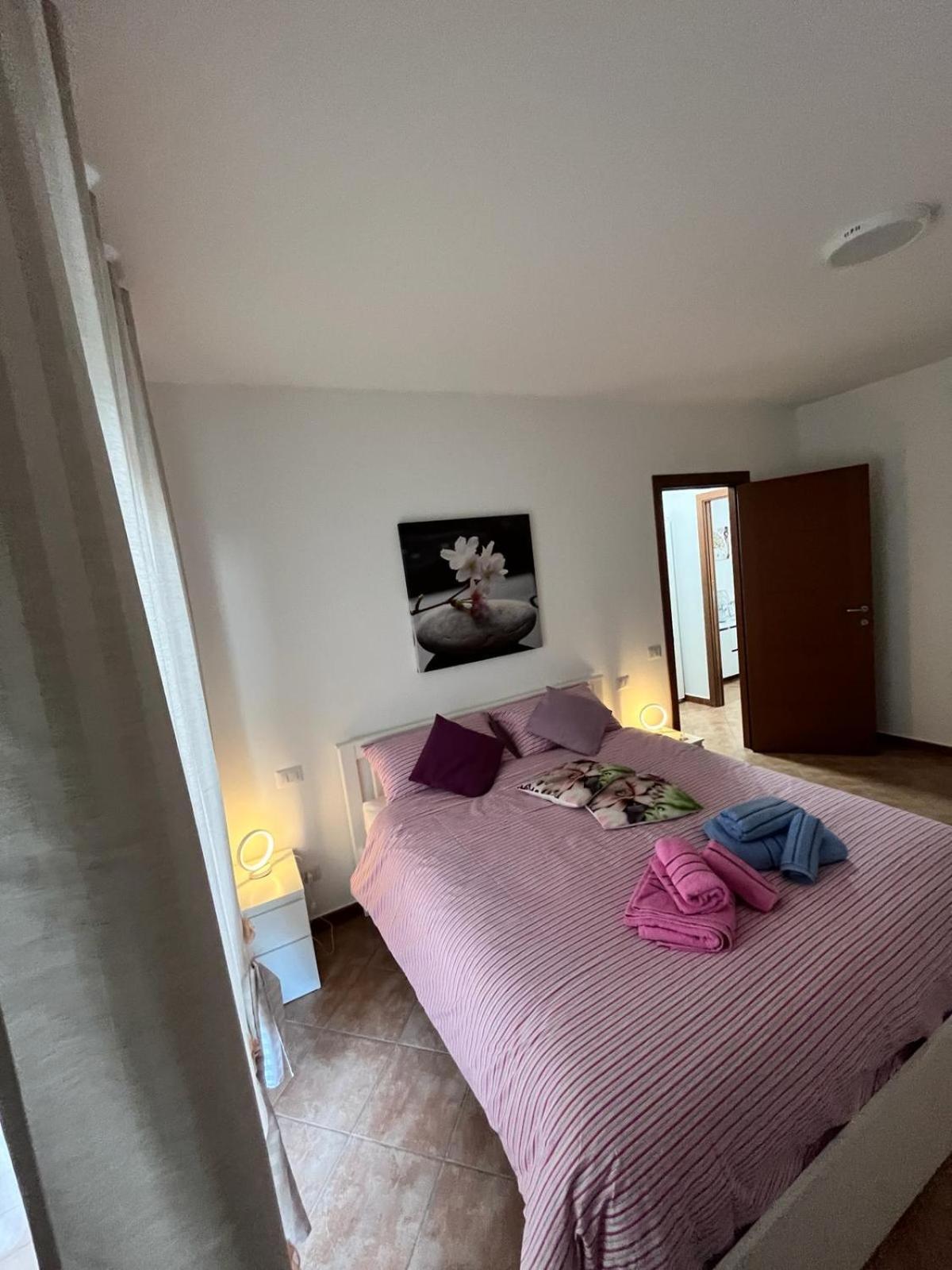 Ferienwohnung La Casina Azzurra Montesilvano Marina Exterior foto