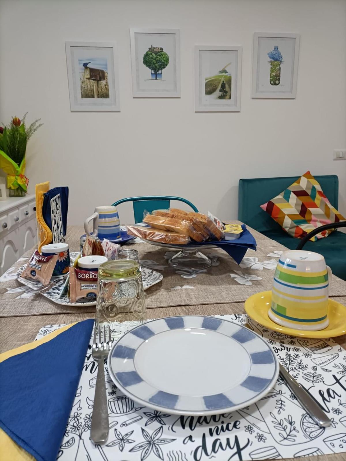 Ferienwohnung La Casina Azzurra Montesilvano Marina Exterior foto