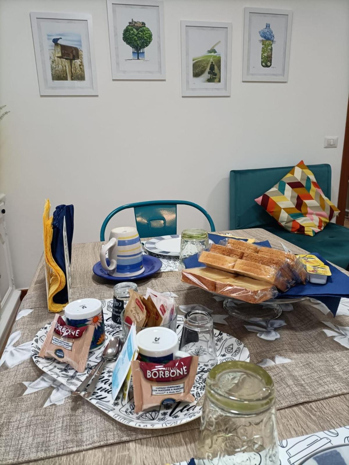 Ferienwohnung La Casina Azzurra Montesilvano Marina Exterior foto