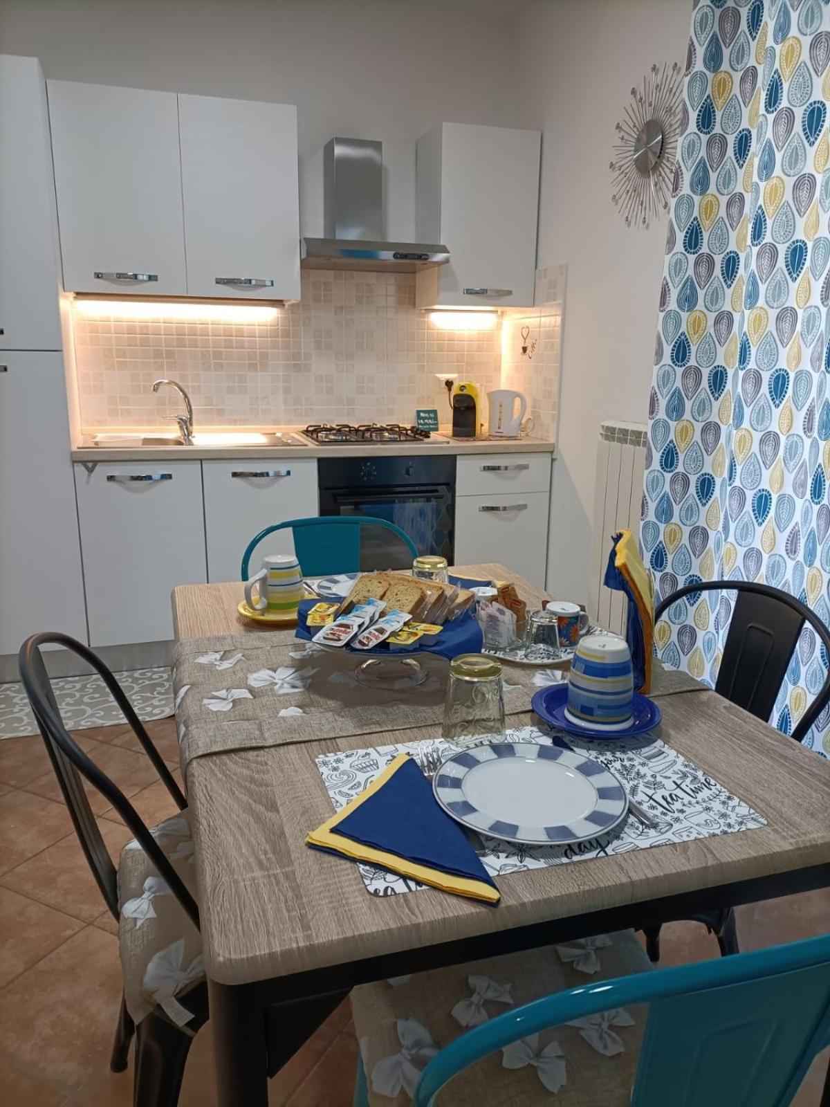 Ferienwohnung La Casina Azzurra Montesilvano Marina Exterior foto