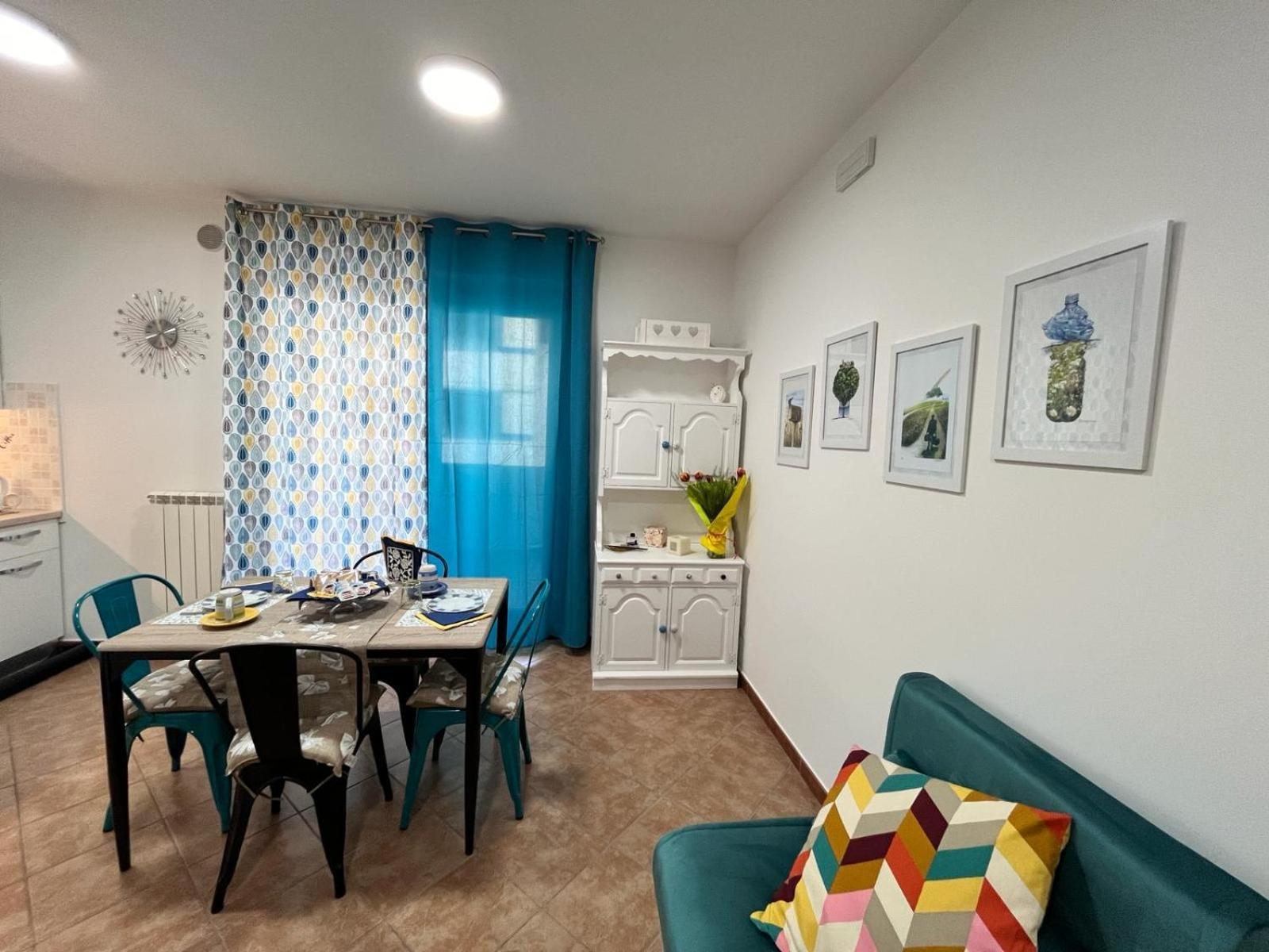 Ferienwohnung La Casina Azzurra Montesilvano Marina Exterior foto