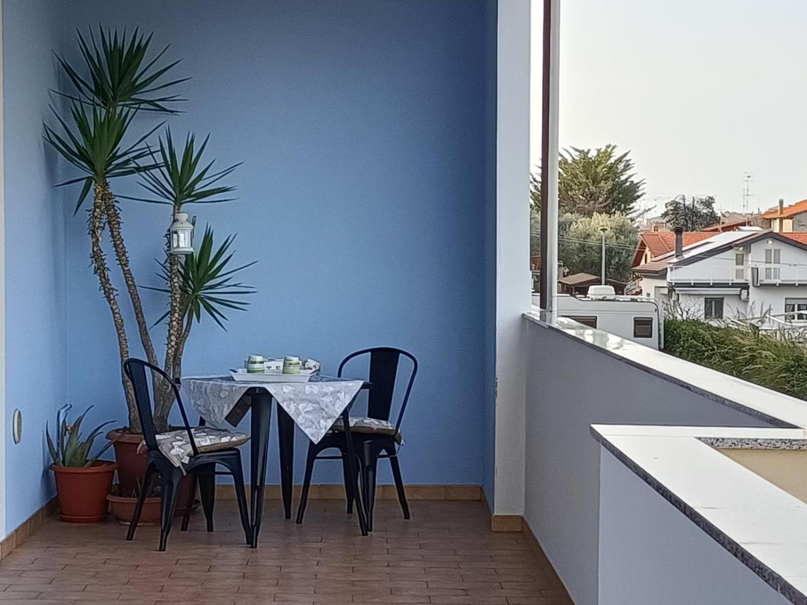 Ferienwohnung La Casina Azzurra Montesilvano Marina Exterior foto